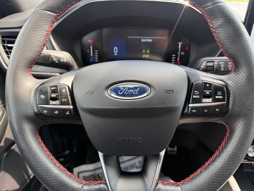 Certified 2023 Ford Escape ST-Line w/ Tech Pack #1 AWD/4WD image 23