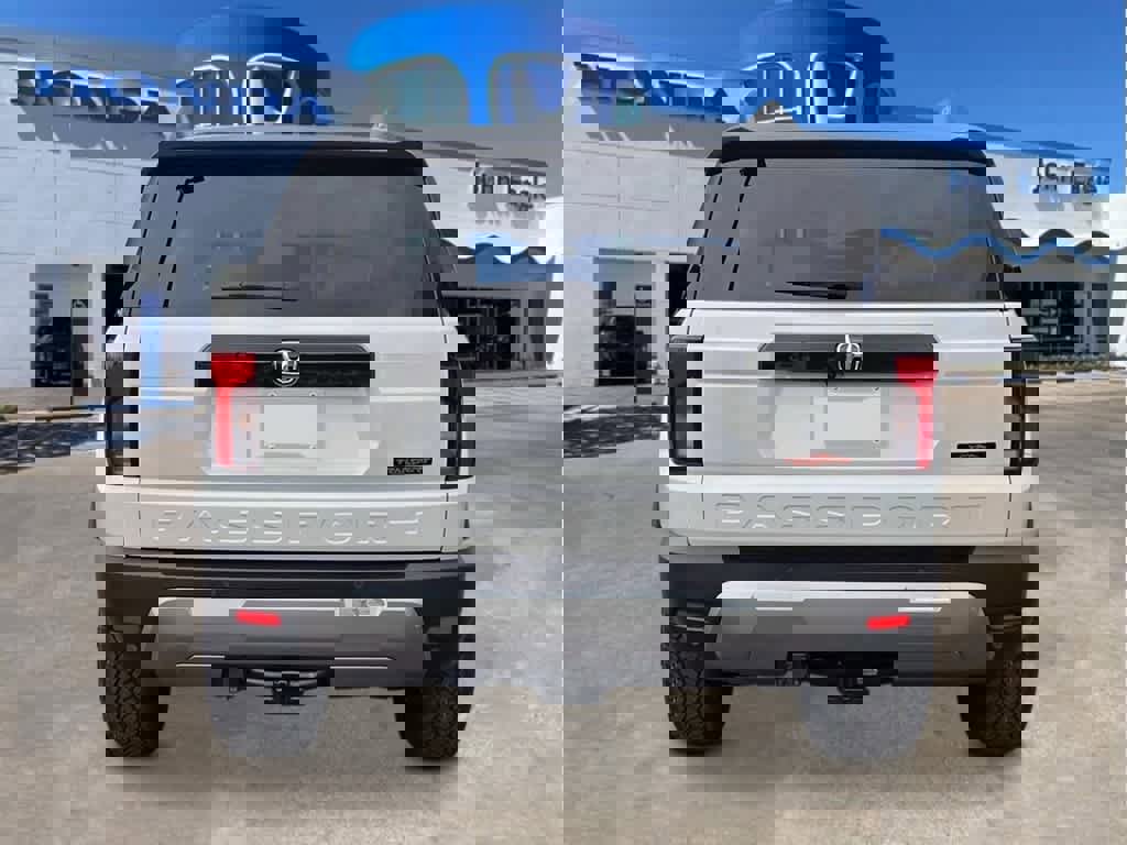 New 2026 Honda Passport TrailSport Elite image 4