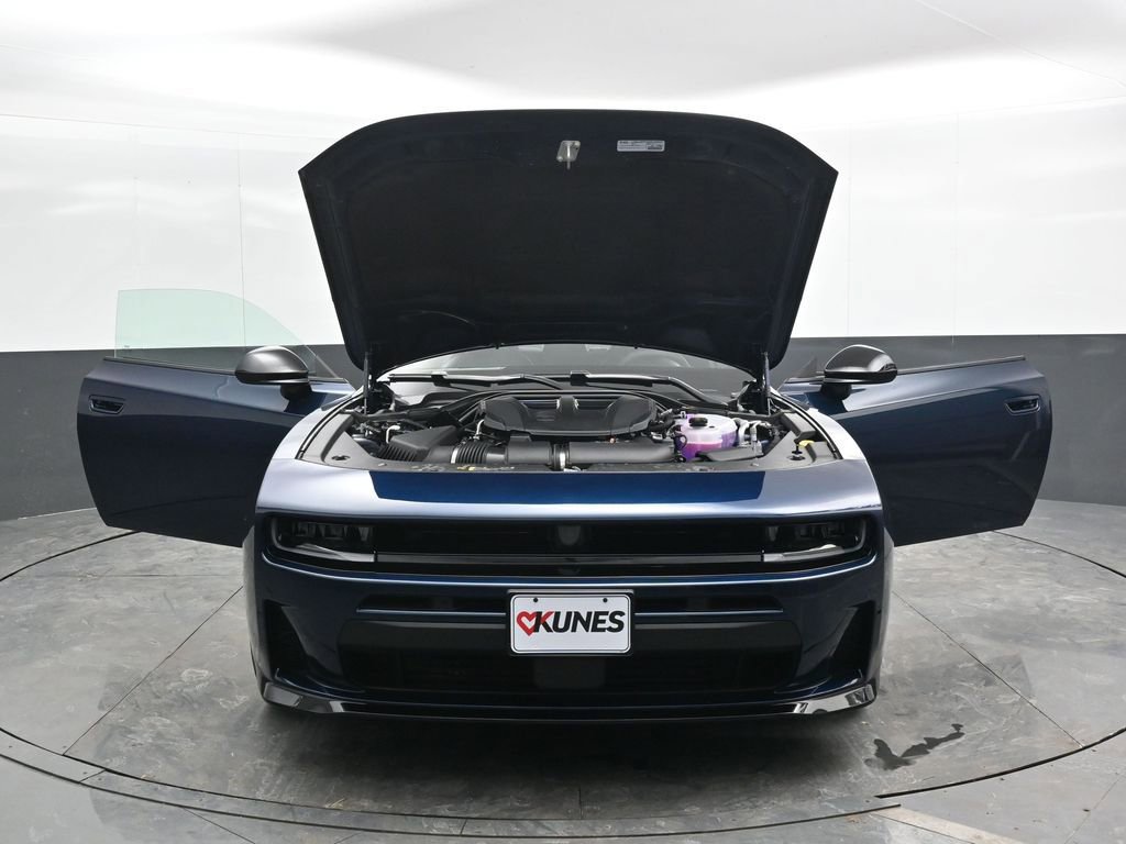 New 2026 Dodge Charger Scat Pack w/ Blacktop Package AWD/4WD image 43