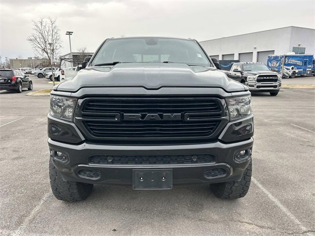 Used 2019 RAM 1500 Big Horn image 2