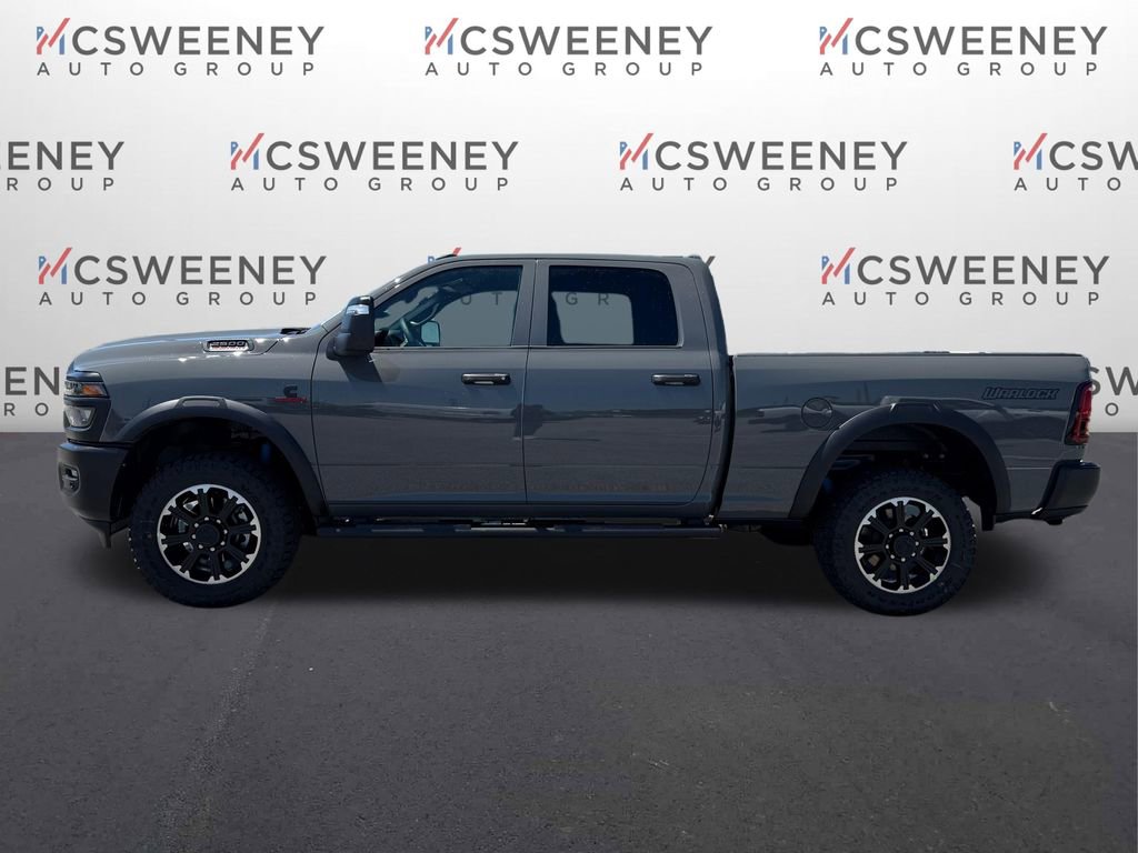 New 2026 RAM 2500 Tradesman image 2