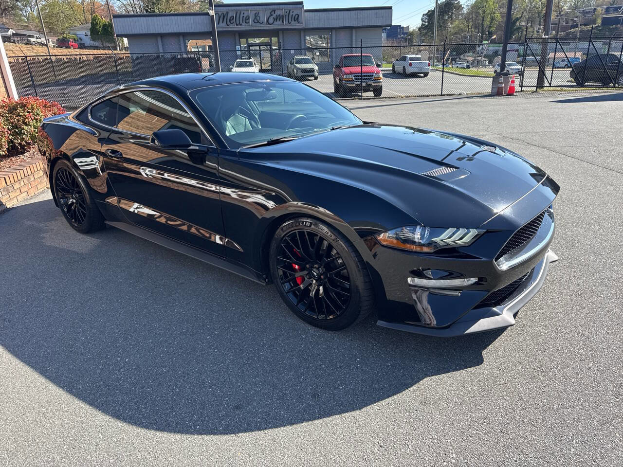 Used 2019 Ford Mustang Bullitt w/ Bullitt Electronics Package RWD image 7