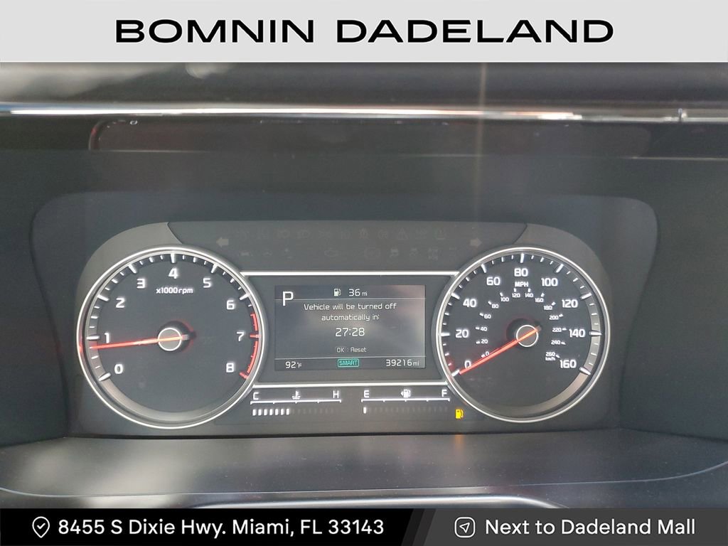 Used 2022 Kia Sorento S image 21