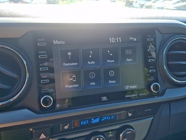 Used 2020 Toyota Tacoma TRD Off-Road w/ TRD Premium Off Road Package AWD/4WD image 23