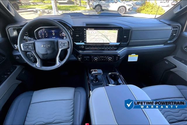 New 2026 Chevrolet Silverado 1500 ZR2 w/ Dark Appearance Package AWD/4WD image 6