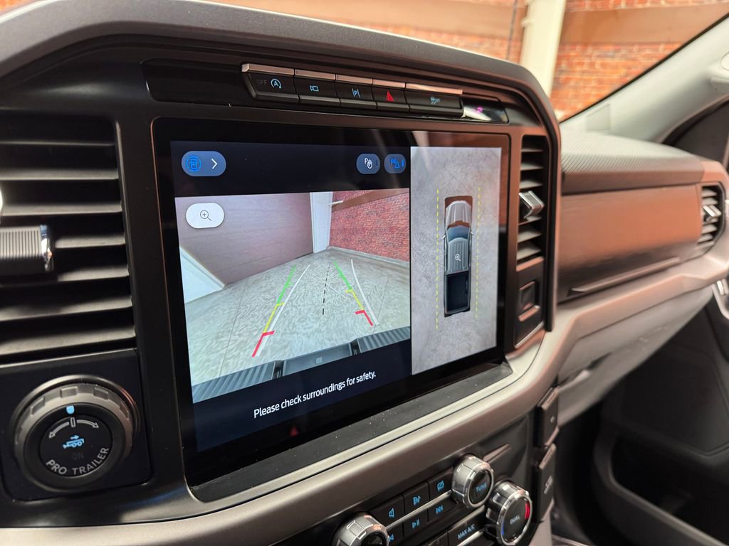 Used 2024 Ford F150 XLT w/ Equipment Group 302A MID image 21