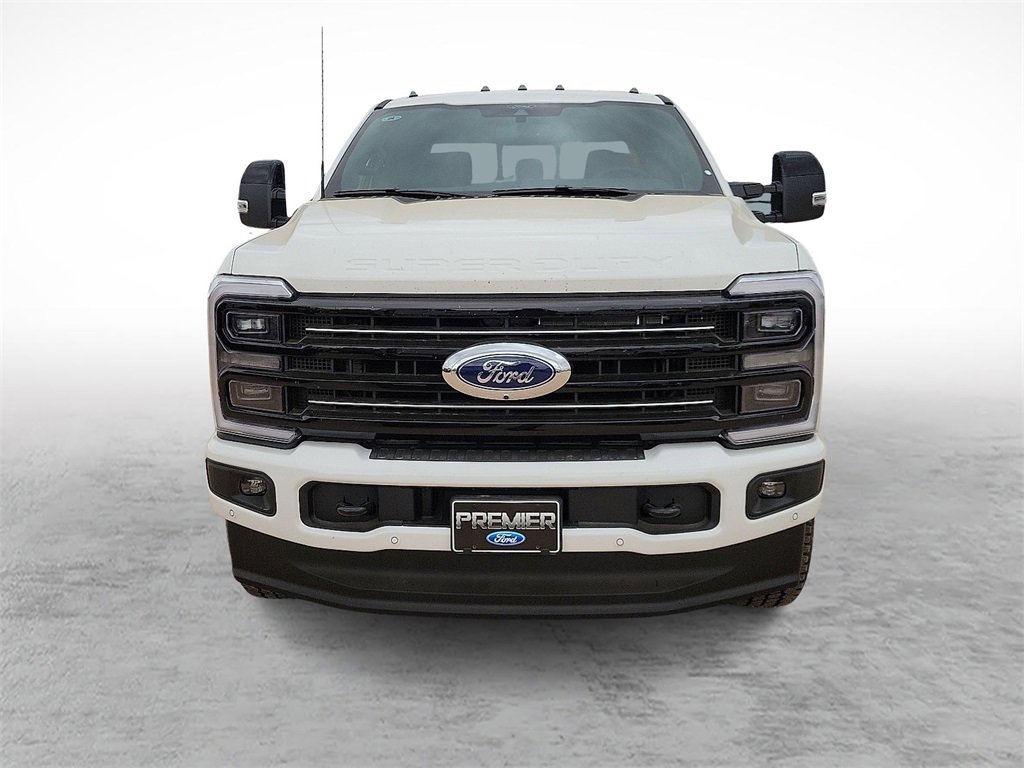 New 2026 Ford F350 Platinum image 3