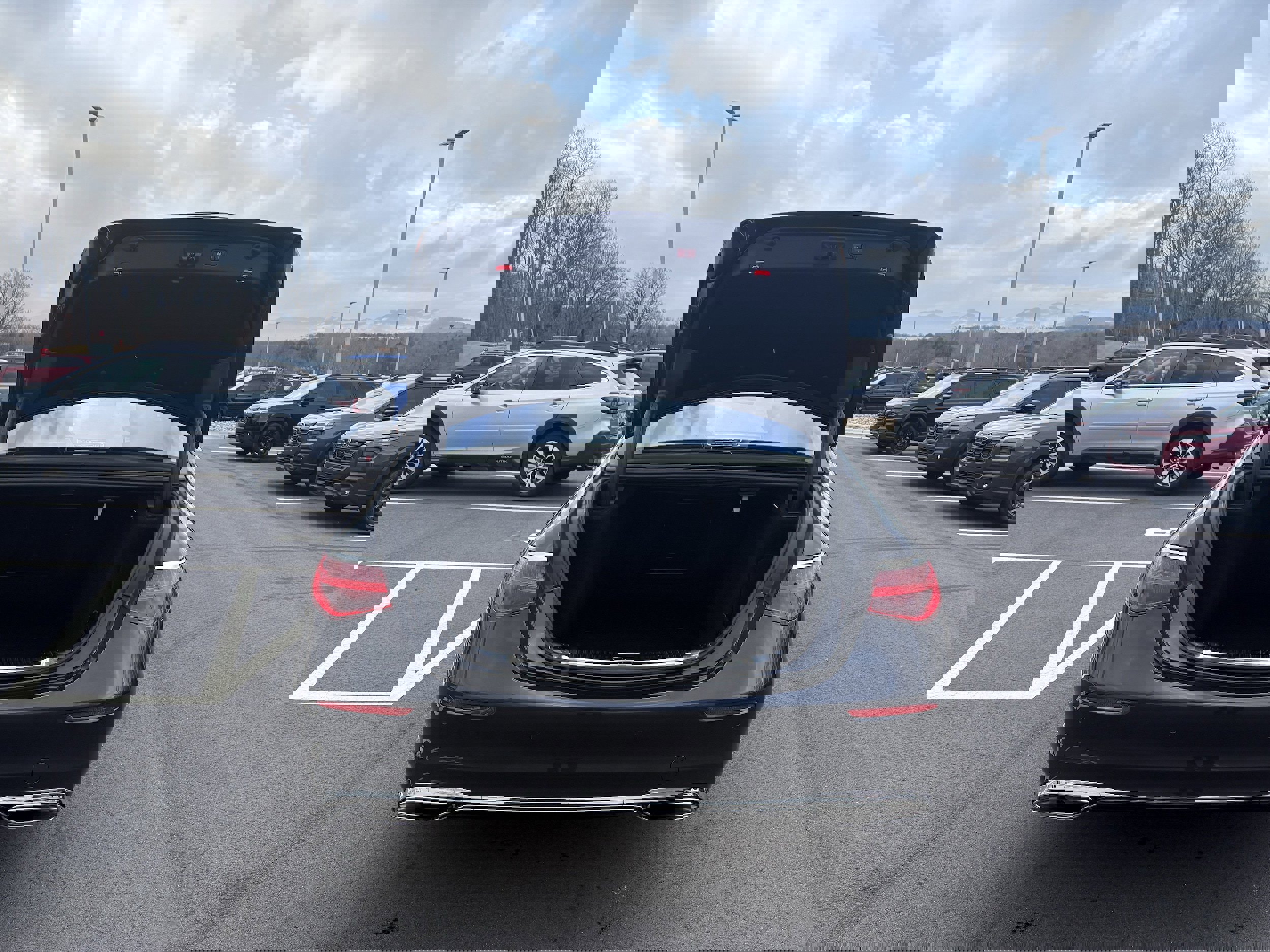 Used 2022 Mercedes-Benz S 580 4MATIC Sedan image 11