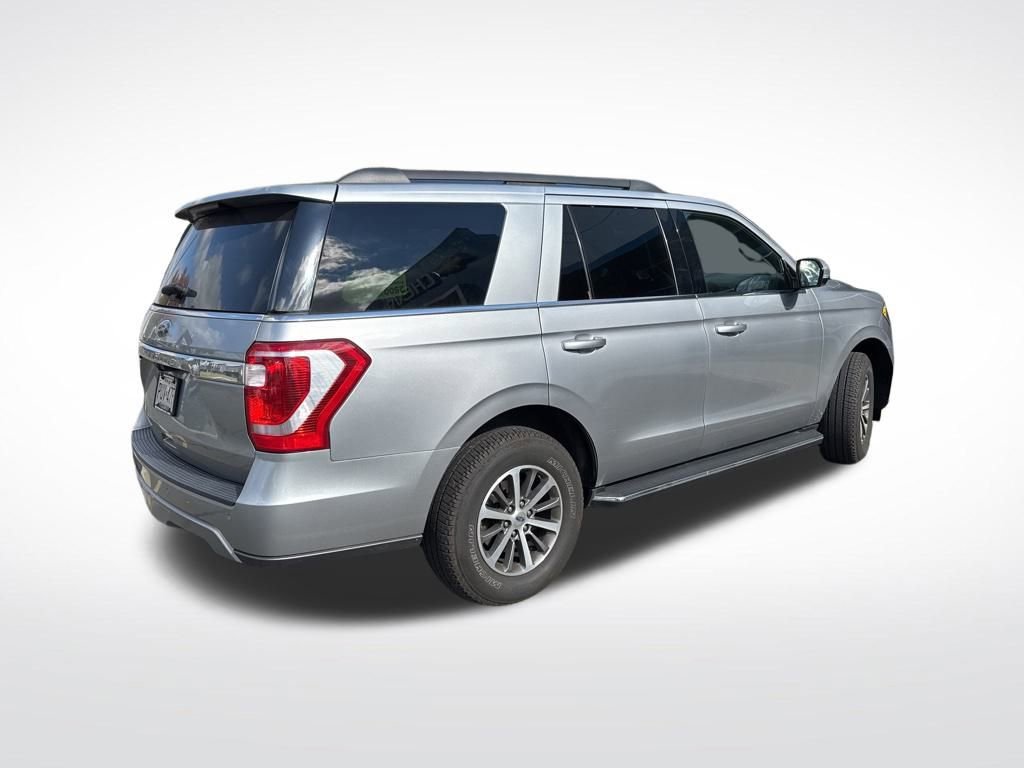 Used 2021 Ford Expedition XLT image 4