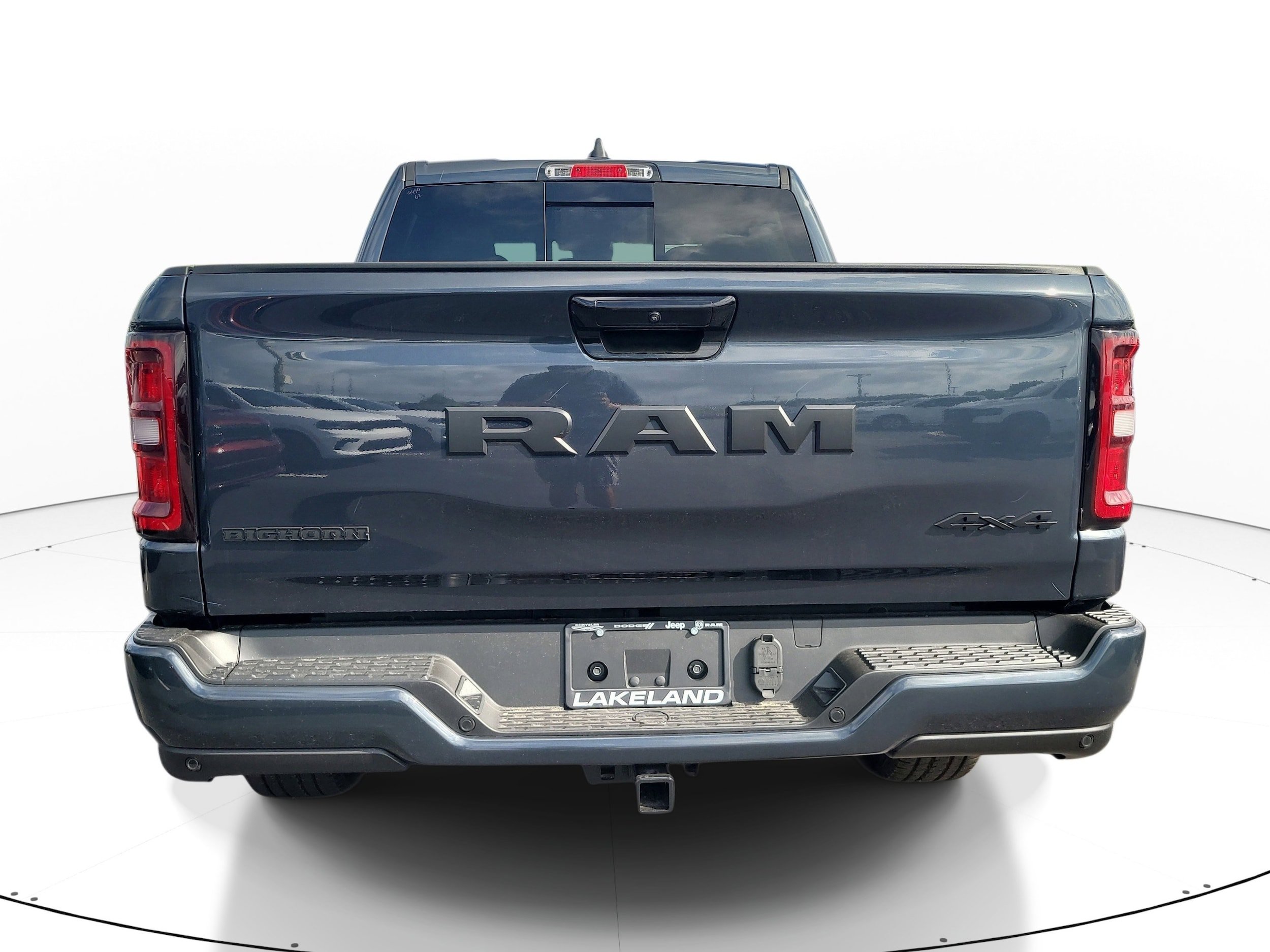 New 2026 RAM 1500 Big Horn w/ Night Edition AWD/4WD image 6