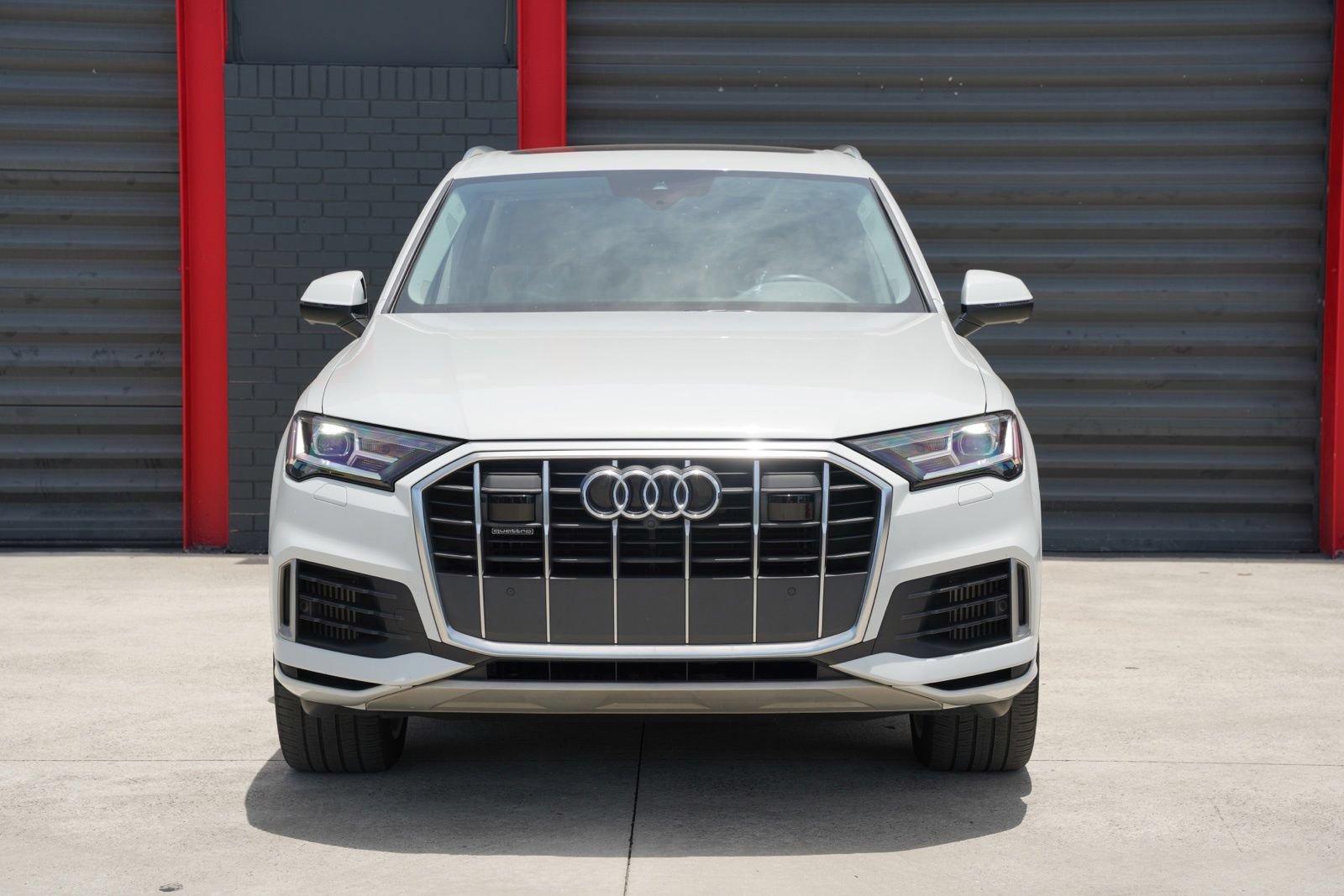 Used 2021 Audi Q7 3.0T Premium Plus AWD/4WD image 5