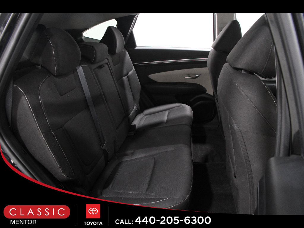 Used 2023 Hyundai Tucson SEL AWD/4WD image 16