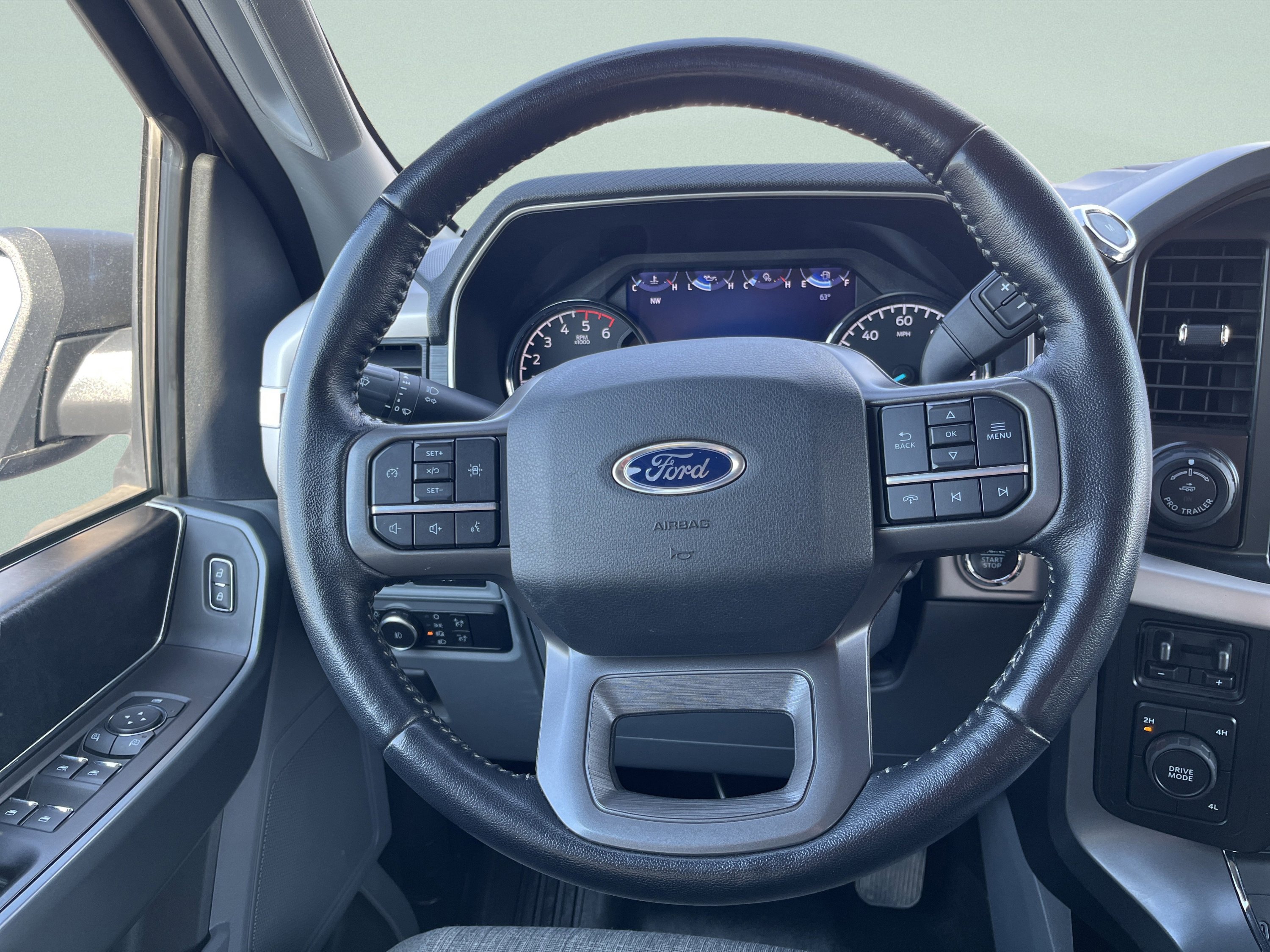 Used 2021 Ford F150 XLT w/ Equipment Group 302A High image 24