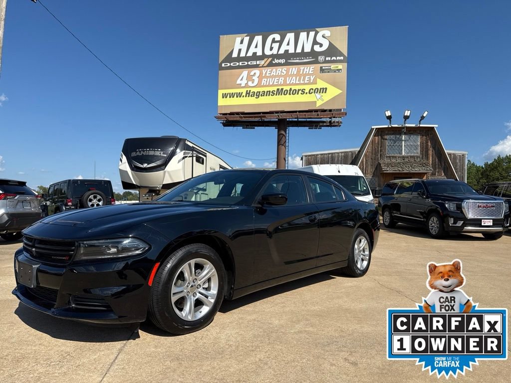 Certified 2023 Dodge Charger SXT