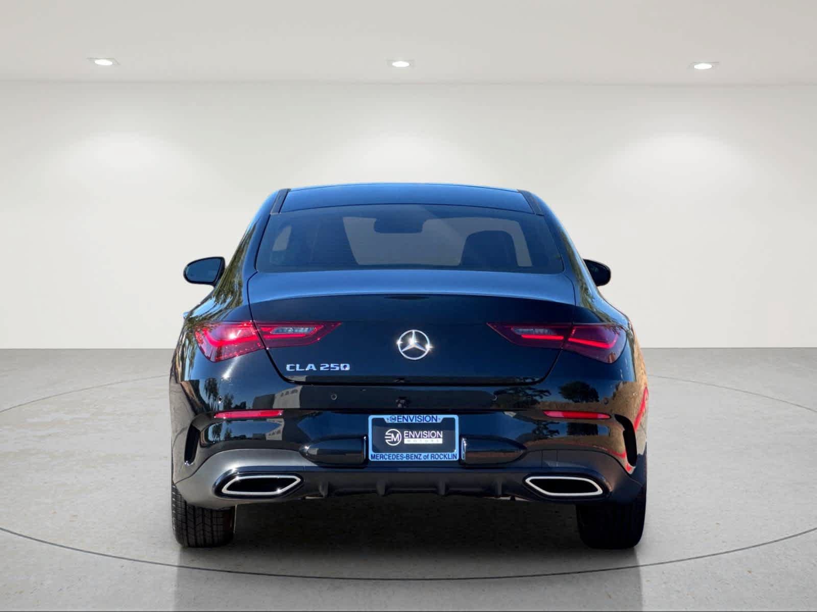 Certified 2026 Mercedes-Benz CLA 250 image 5