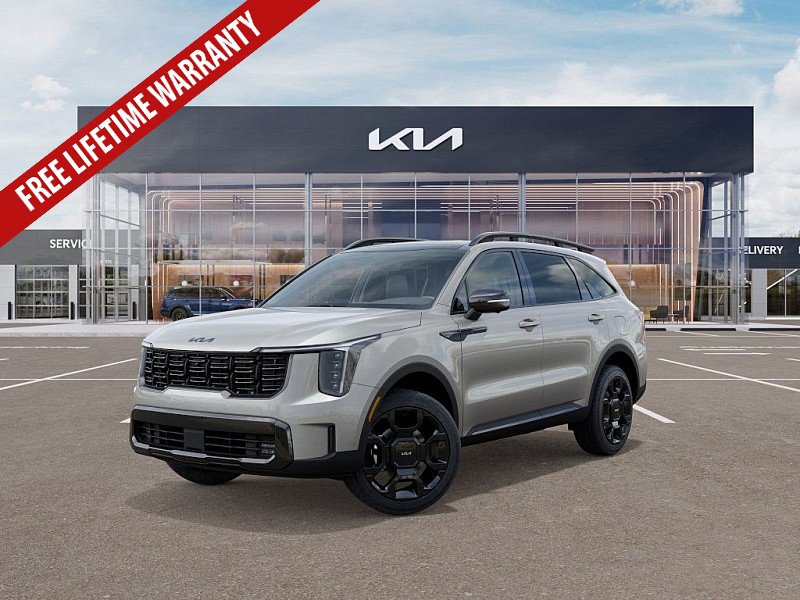 New 2026 Kia Sorento SX image 3