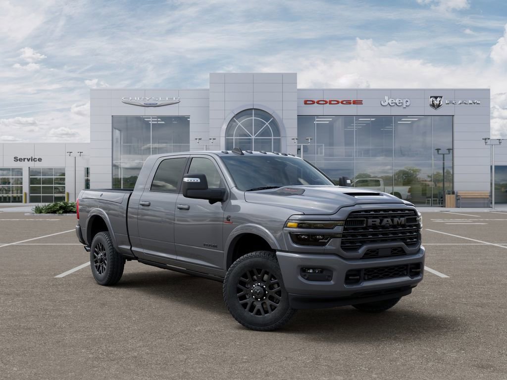 New 2026 RAM 2500 Limited AWD/4WD image 5