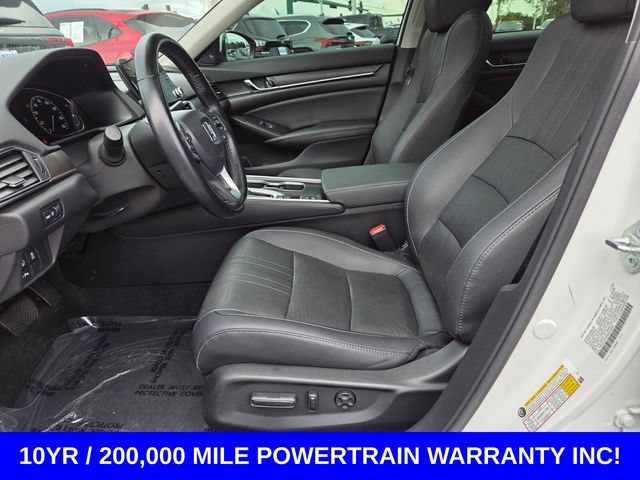 Used 2021 Honda Accord EX-L image 9