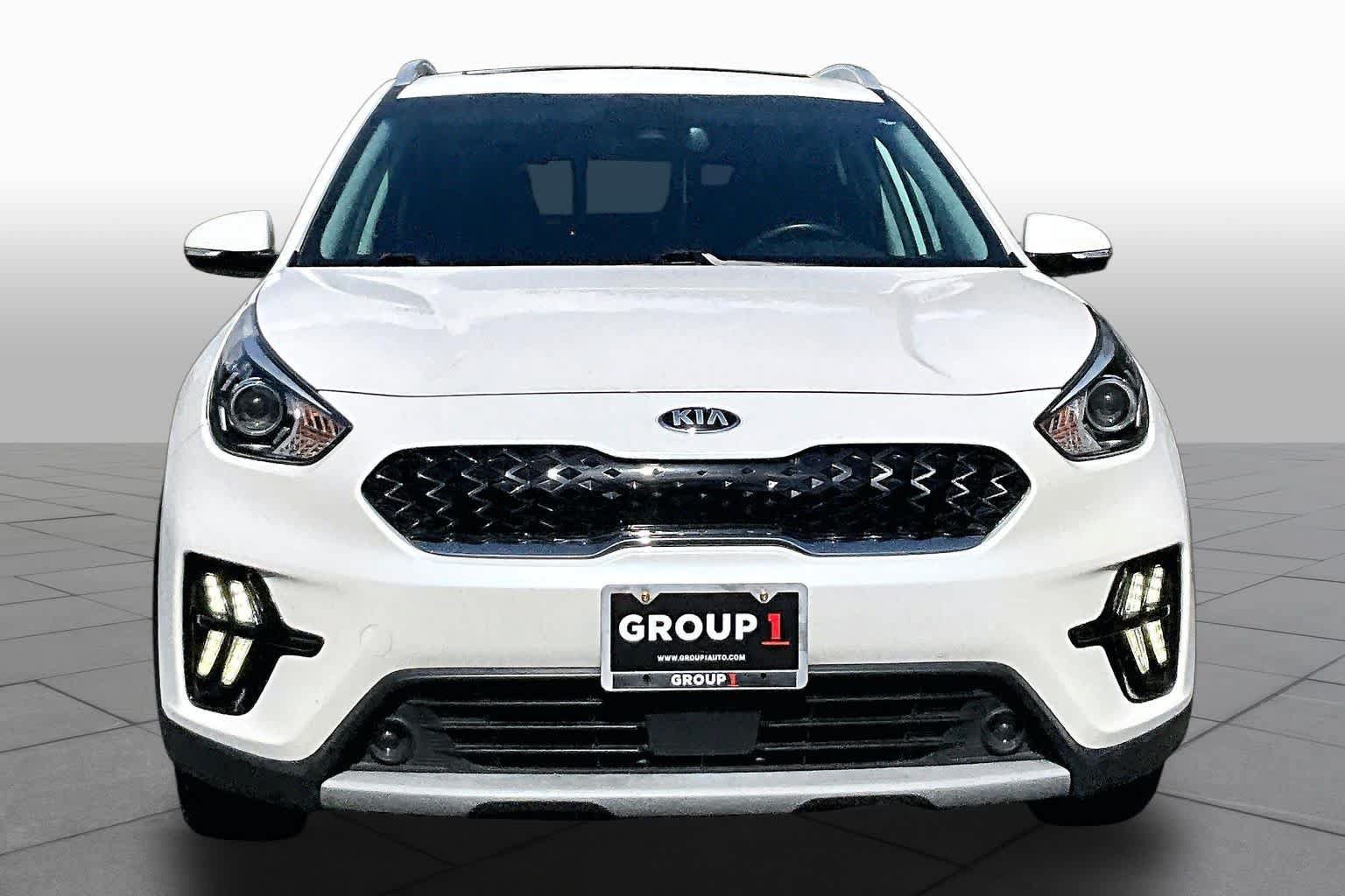 Used 2020 Kia Niro Touring FWD image 4