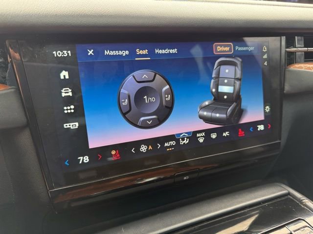 Used 2025 Lincoln Navigator L Black Label image 56