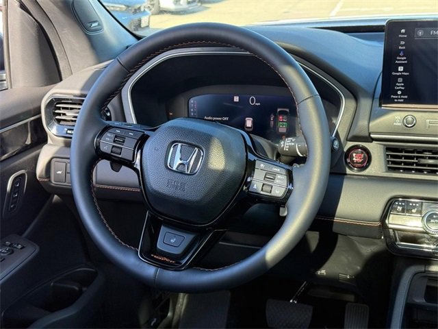 New 2026 Honda Passport TrailSport Elite image 7