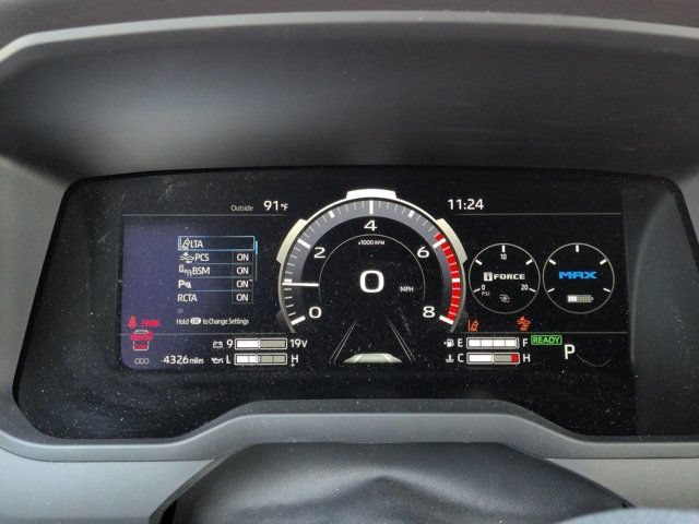 Certified 2026 Toyota Sequoia Capstone AWD/4WD image 11