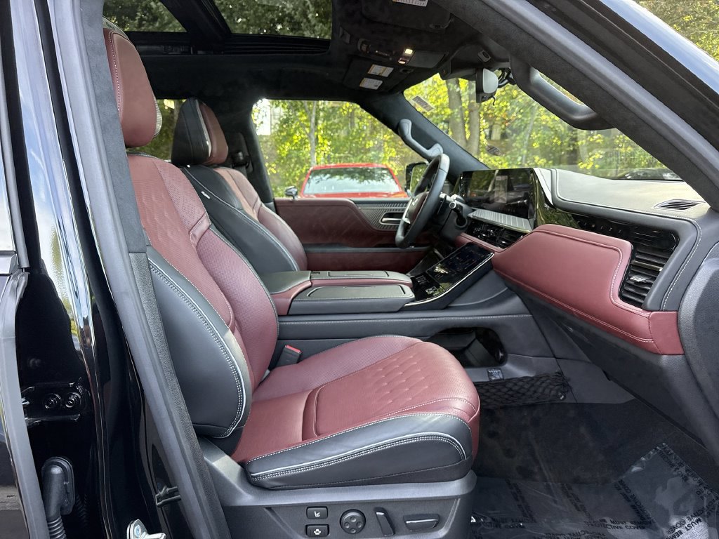 Used 2026 INFINITI QX80 Autograph w/ Premium Cargo Package AWD/4WD image 27
