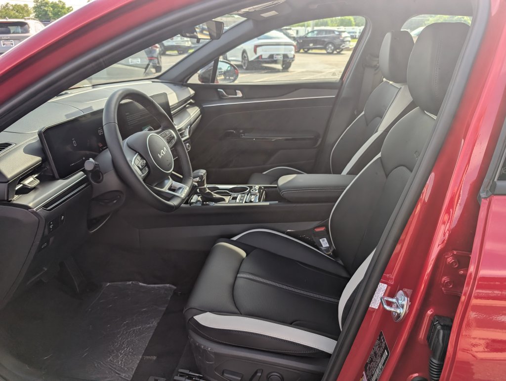 New 2026 Kia K5 GT-Line AWD/4WD image 13