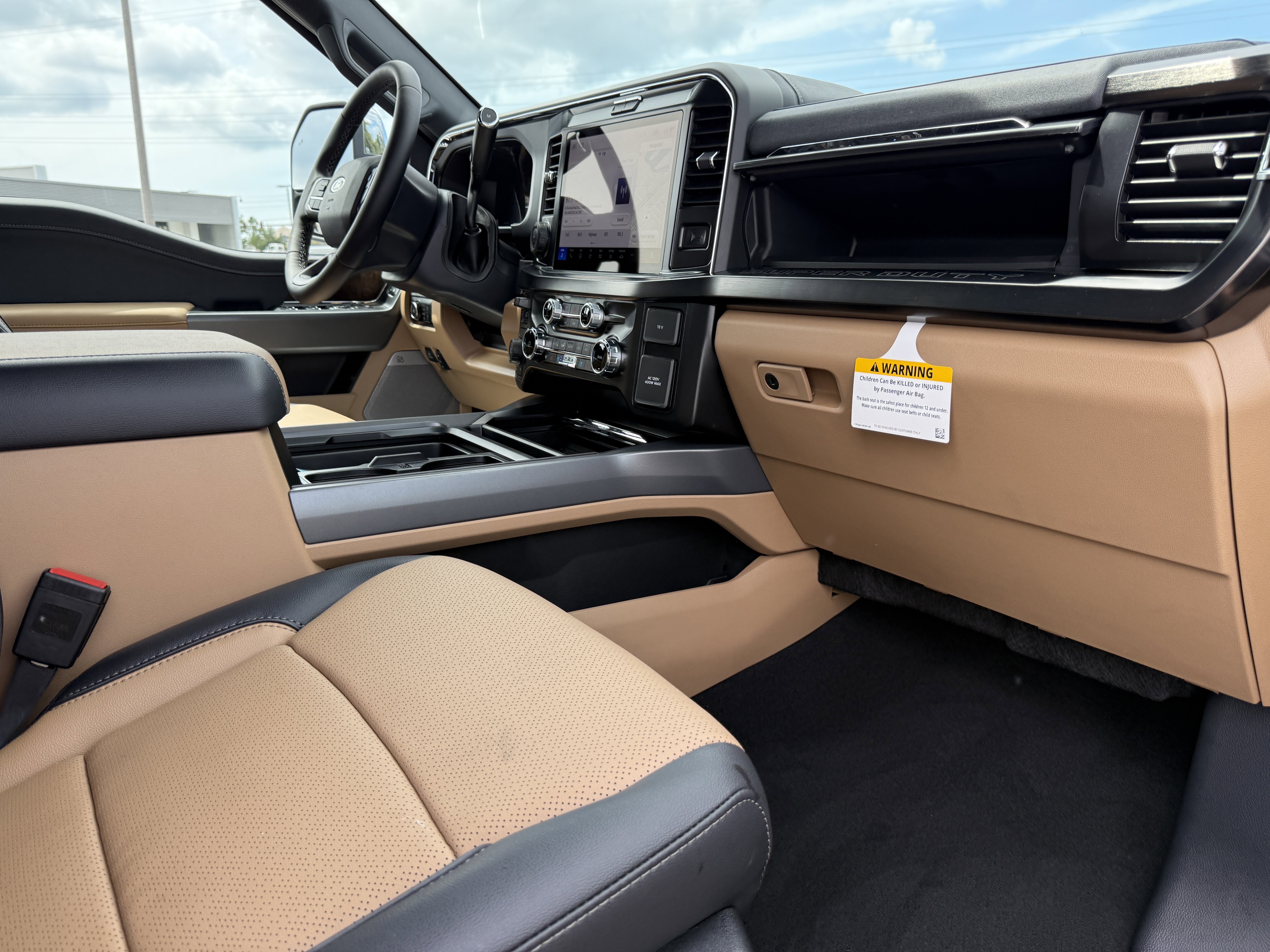 New 2026 Ford F250 Lariat image 11