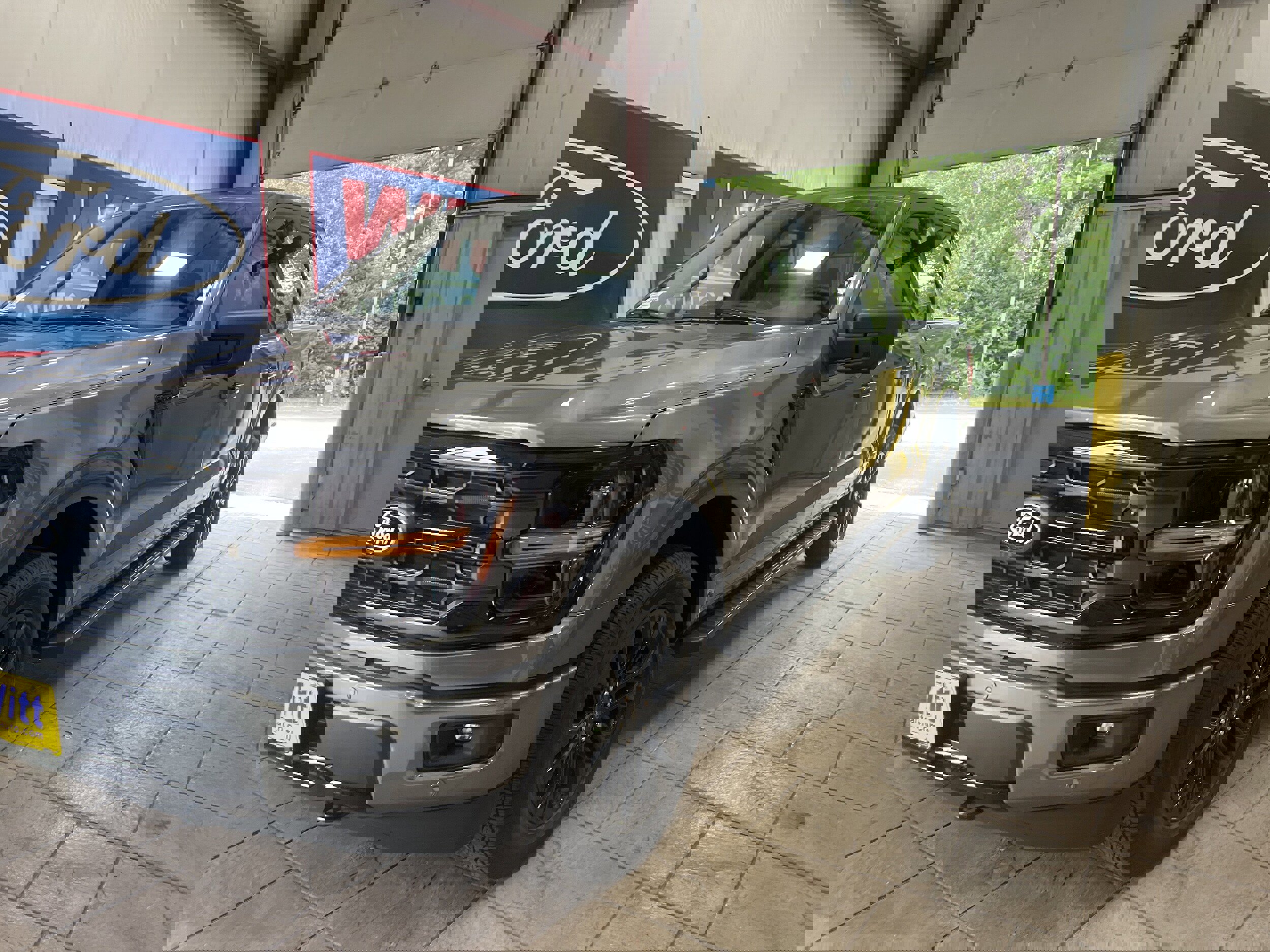 New 2025 Ford F150 XLT w/ Equipment Group 302A MID image 1