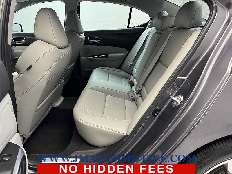 Used 2020 Acura TLX w/ Technology Package FWD image 15