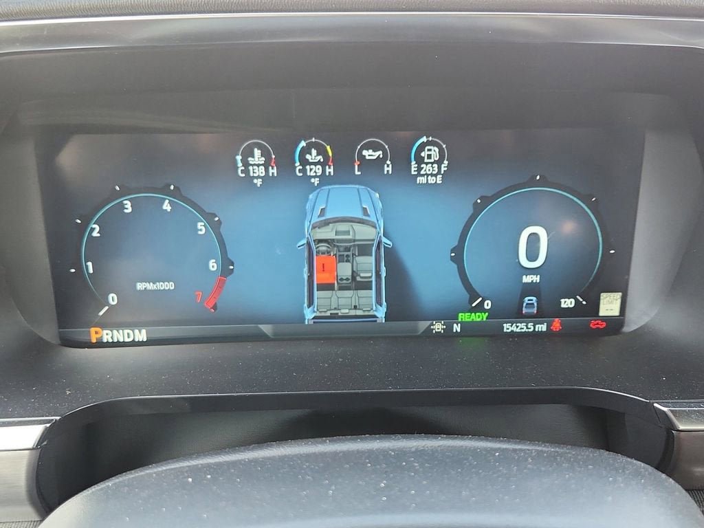 Used 2024 Ford F150 Platinum image 23