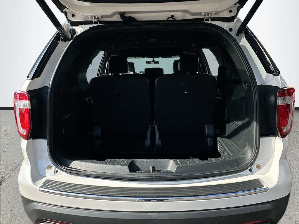 Used 2018 Ford Explorer Limited image 26