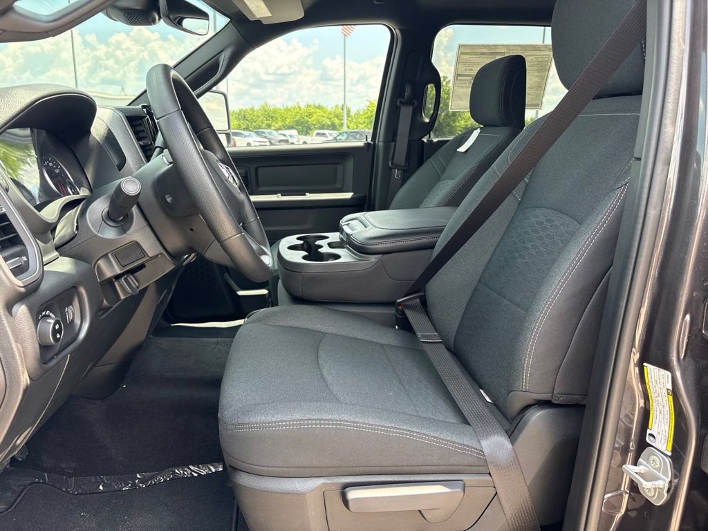 New 2026 RAM 3500 Tradesman AWD/4WD image 2