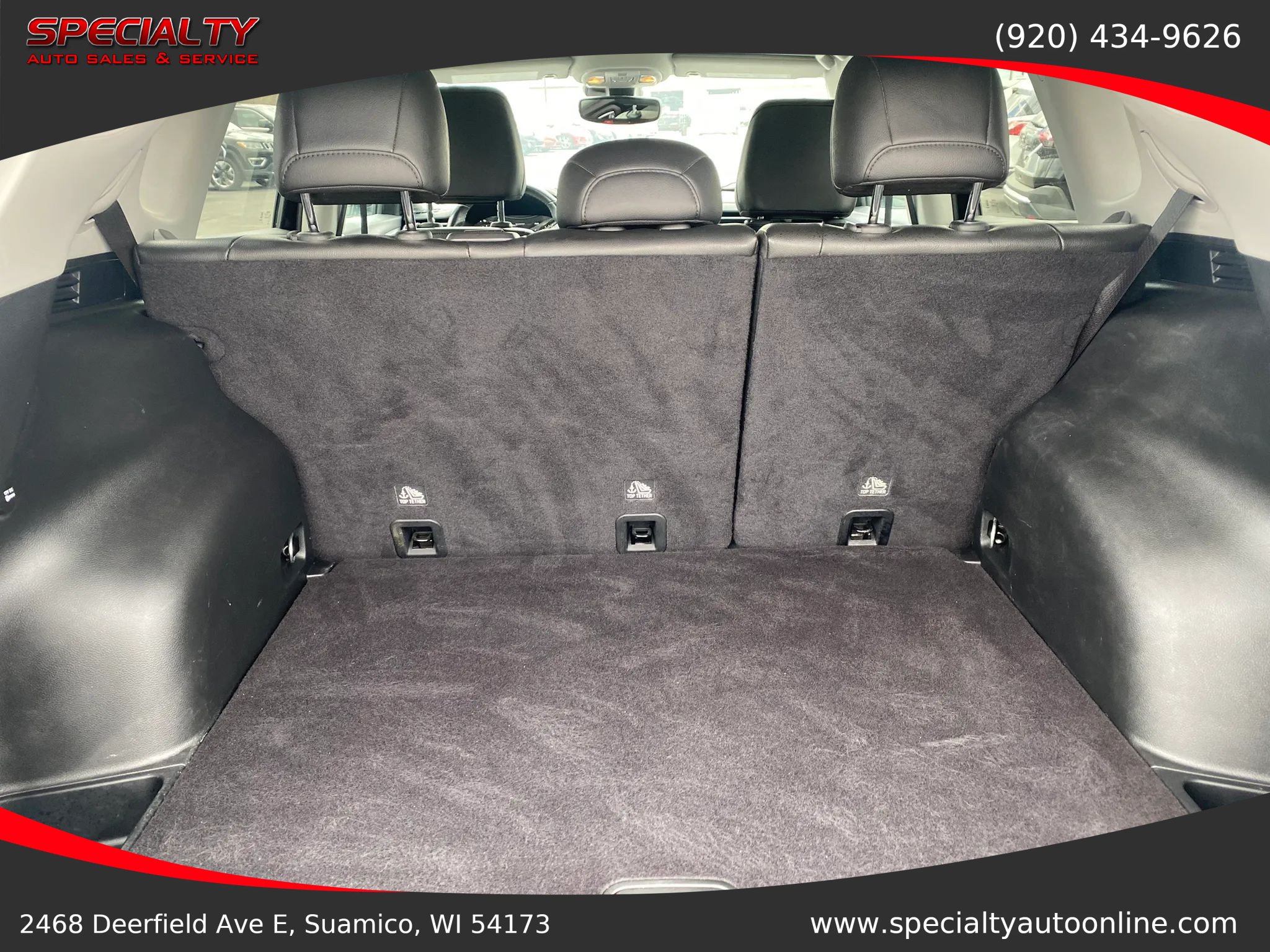 Used 2022 Jeep Compass Latitude AWD/4WD image 23