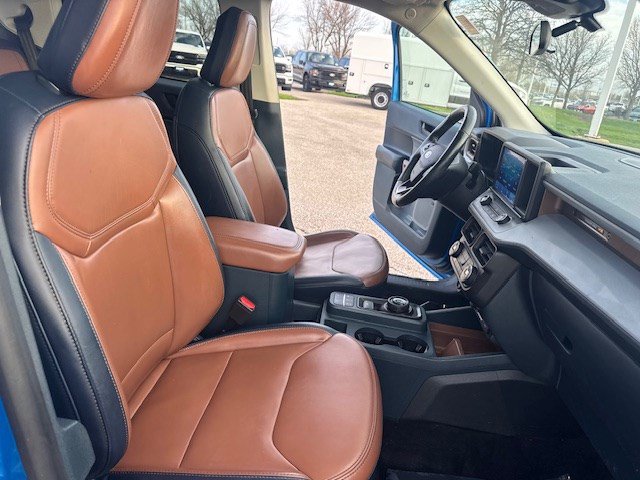 Certified 2022 Ford Maverick Lariat w/ Lariat Luxury Package AWD/4WD image 40