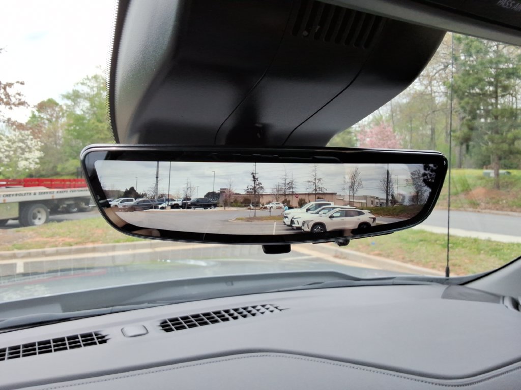 New 2026 Chevrolet Silverado 1500 LTZ w/ LTZ Premium Package AWD/4WD image 36