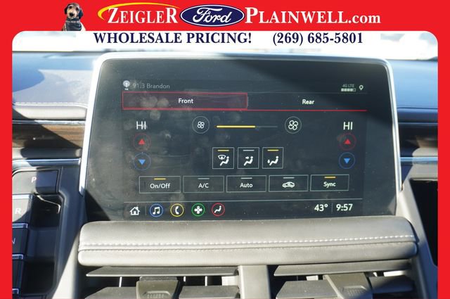 Used 2021 GMC Yukon SLE image 20