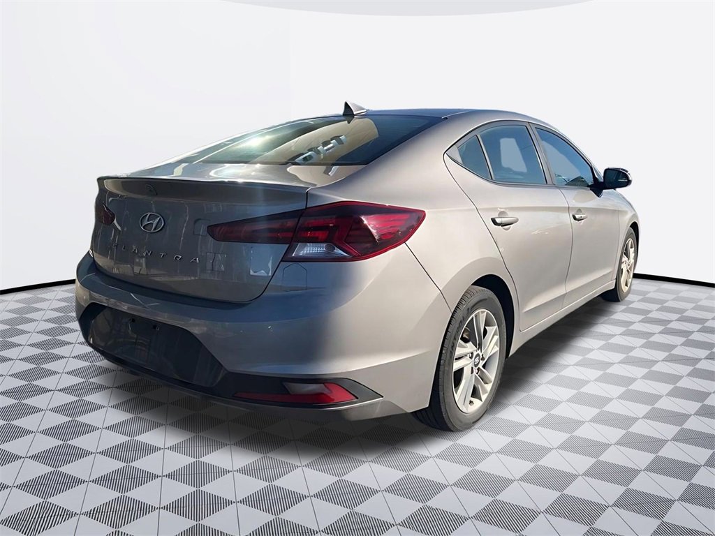 Used 2020 Hyundai Elantra Value Edition w/ Cargo Package (C1) image 3