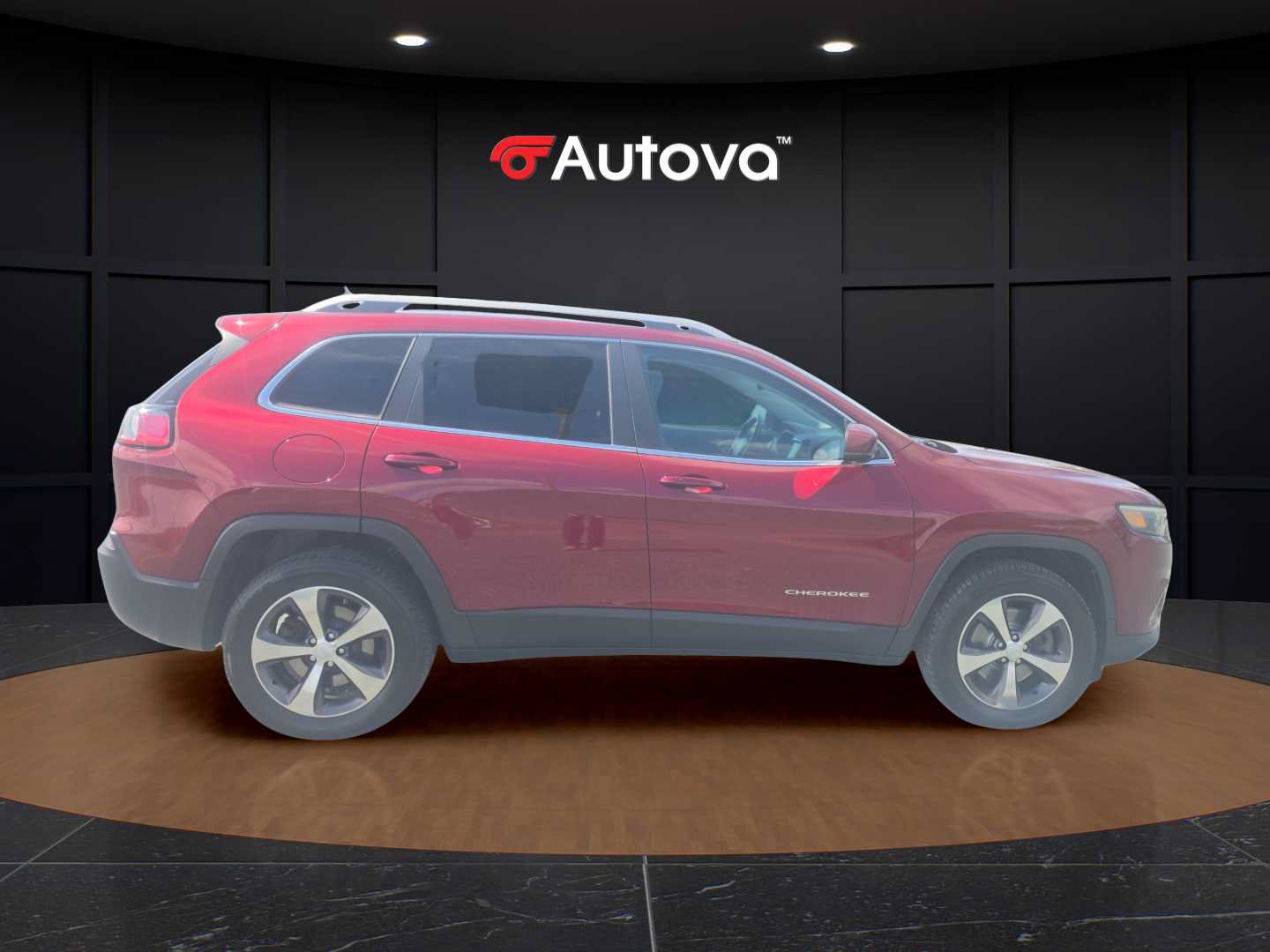 Used 2019 Jeep Cherokee Limited AWD/4WD image 6