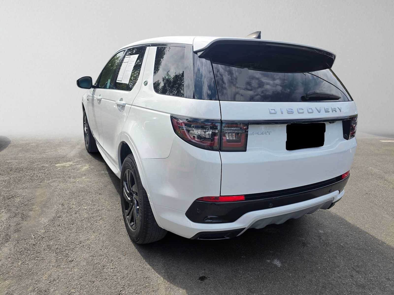 Used 2025 Land Rover Discovery Sport S AWD/4WD image 5
