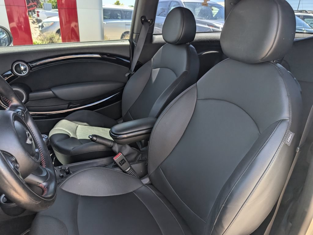 Used 2012 MINI Cooper John Cooper Works FWD image 7