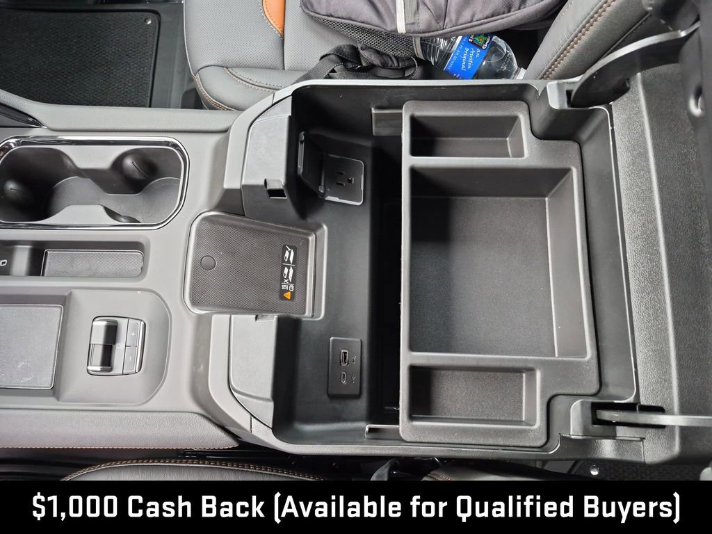 New 2026 GMC Sierra 3500 AT4 w/ AT4 Premium Plus Package image 29
