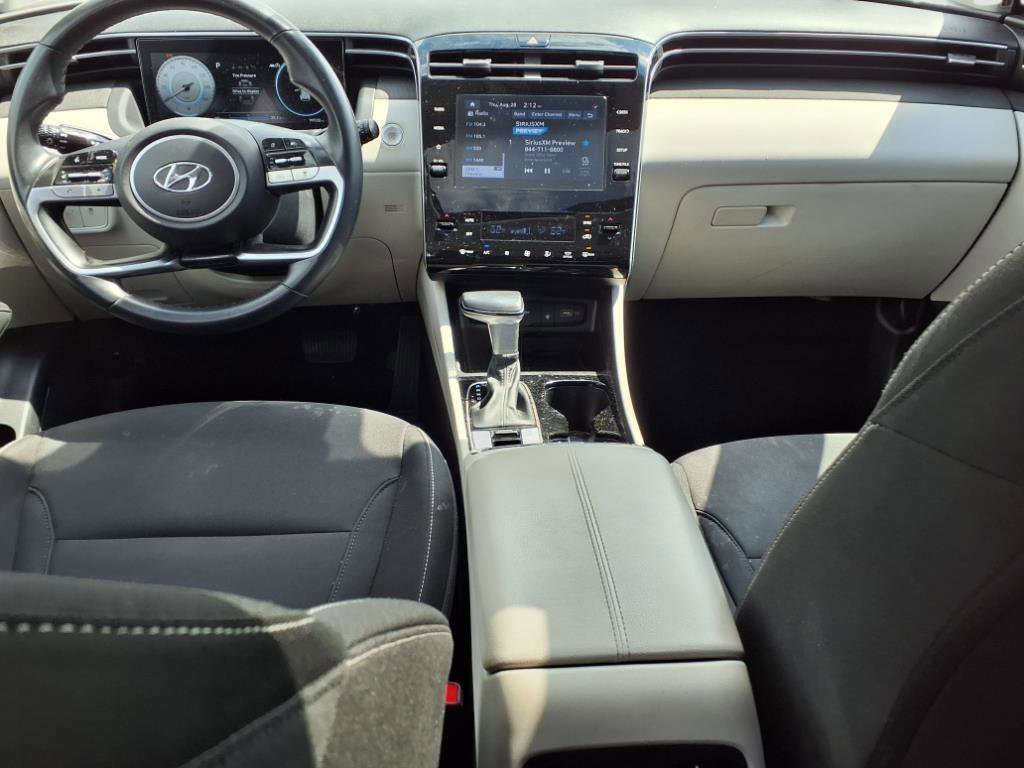 Used 2022 Hyundai Tucson SEL w/ Convenience Package image 7