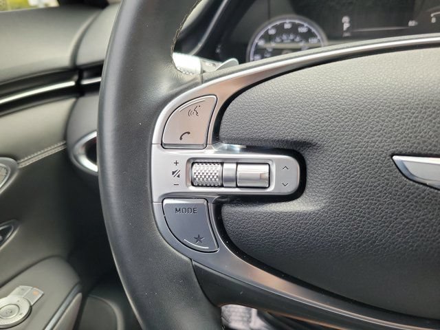 Used 2022 Genesis GV70 2.5T w/ Advanced Package AWD/4WD image 24