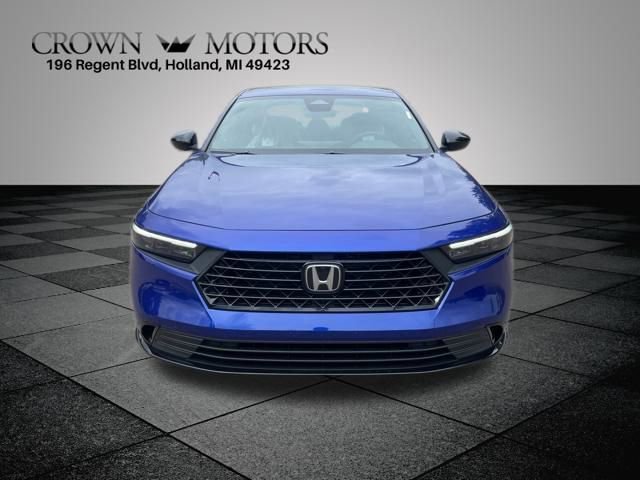 New 2025 Honda Accord Sport image 2