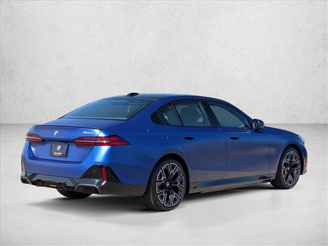 New 2026 BMW 550e xDrive AWD/4WD image 2