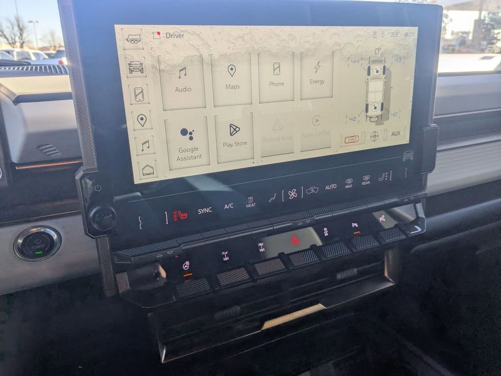 Used 2024 GMC Hummer EV 3X w/ Extreme Off-Road Package image 24