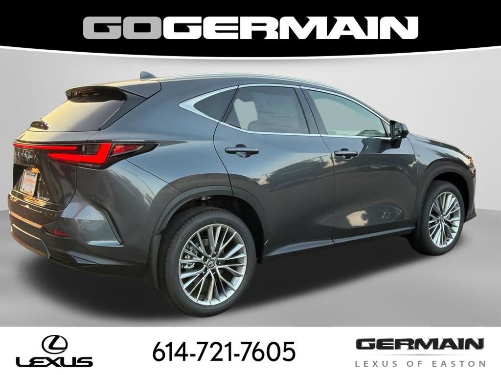 New 2026 Lexus NX 350 AWD w/ Accessory Package (2T) image 7