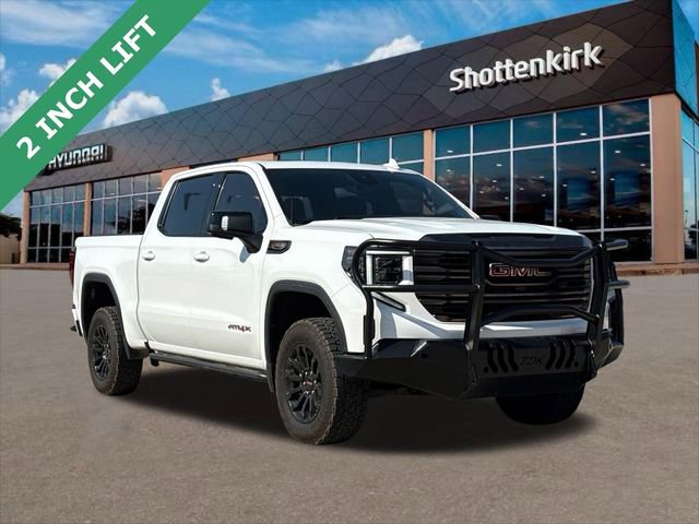 Used 2022 GMC Sierra 1500 AT4X image 3